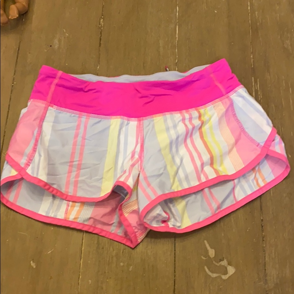 Lululemon Shorts-size 4